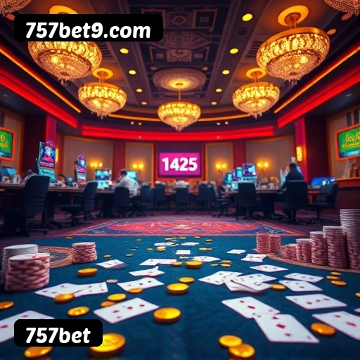 Suporte VIP 757bet - atendimento prioritário