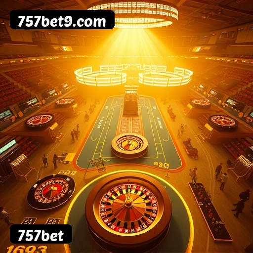 Cassino 757bet app mobile