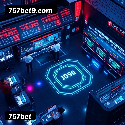 Aplicativo móvel 757bet para iOS e Android