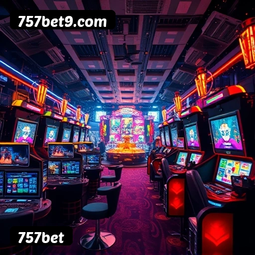 Segurança 757bet SSL