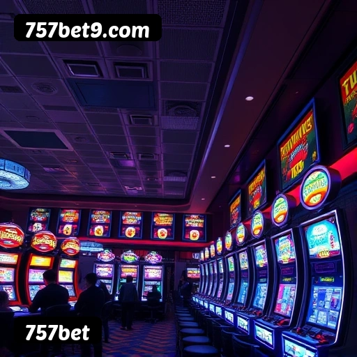 Pagamentos 757bet PIX