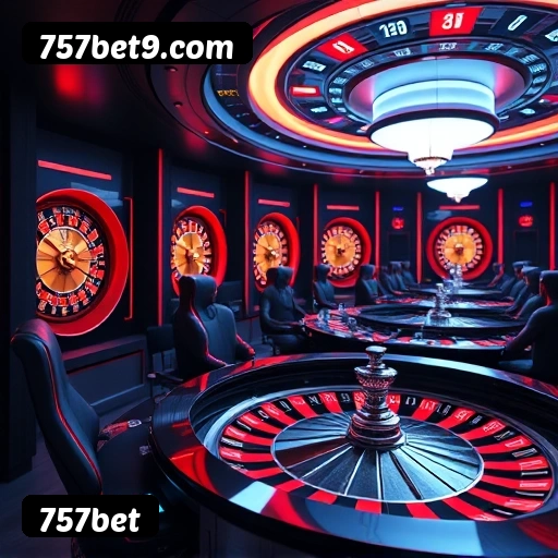 Formulário registro 757bet