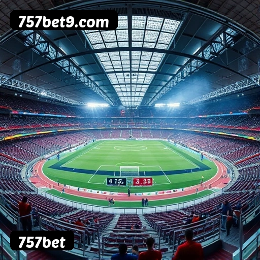 Depósito PIX 757bet