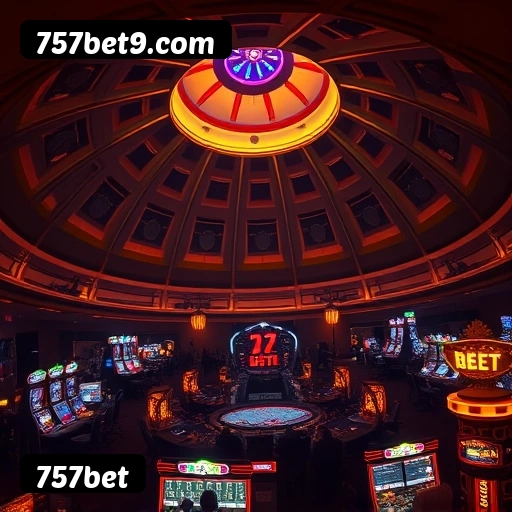 Gates of Olympus slot 757bet