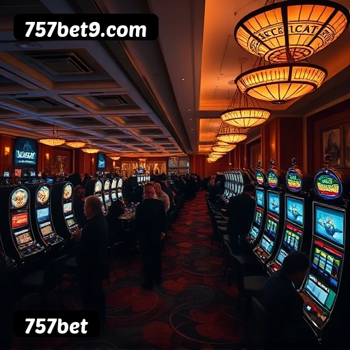 App 757bet slots mobile