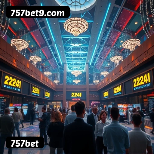 Slots com prêmios 757bet