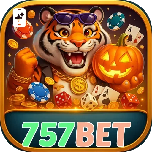 Logo 757bet